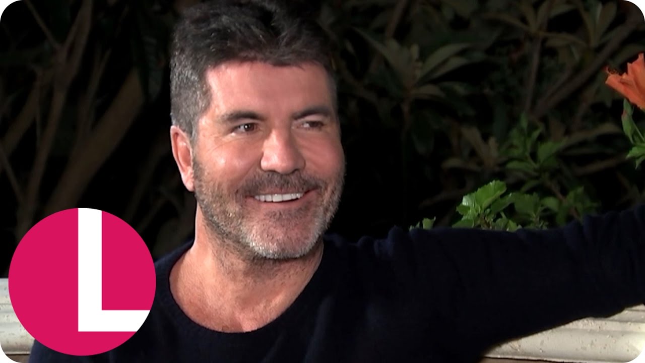 Simon Cowell Extended: Judges' Houses, Spice Girls Reunion And Son Eric | Lorraine