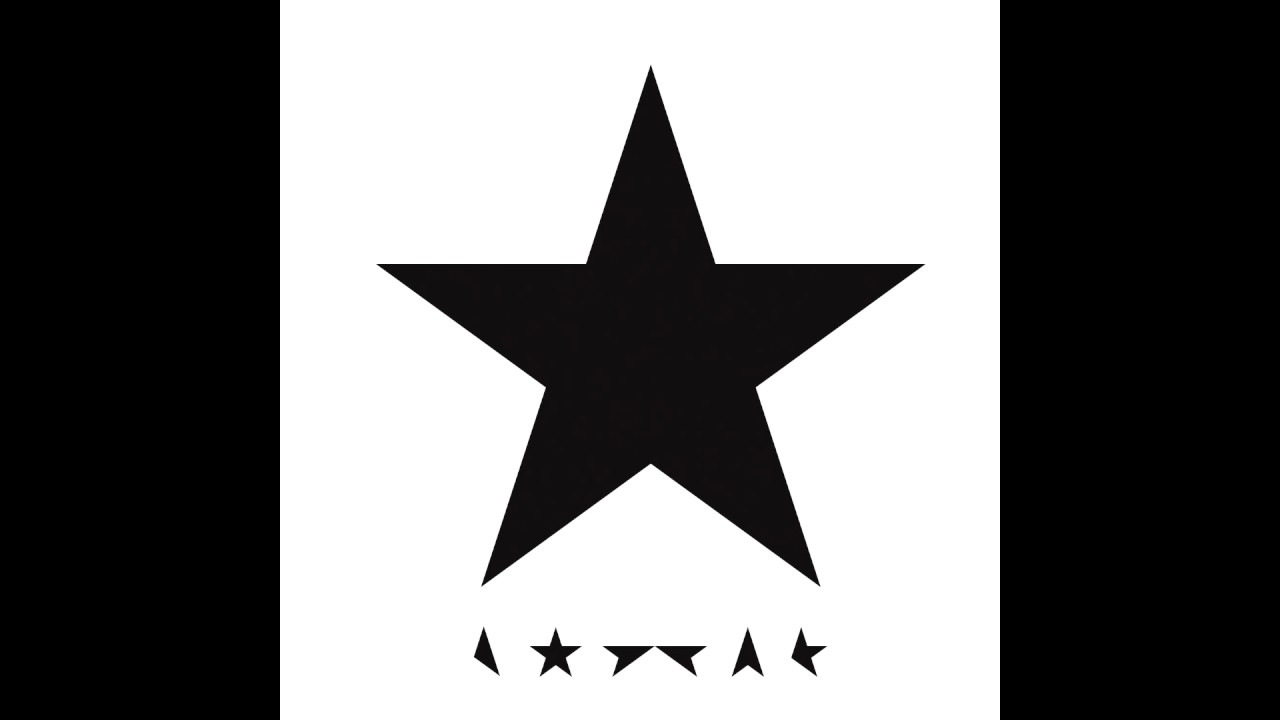 David Bowie - Blackstar (Slowed)