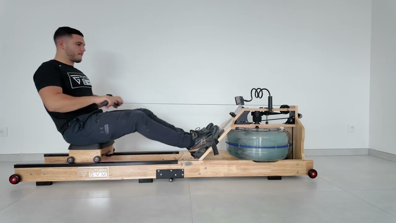RAMEUR &Agrave; EAU PLIABLE HYDRAE FUTURIXGYM