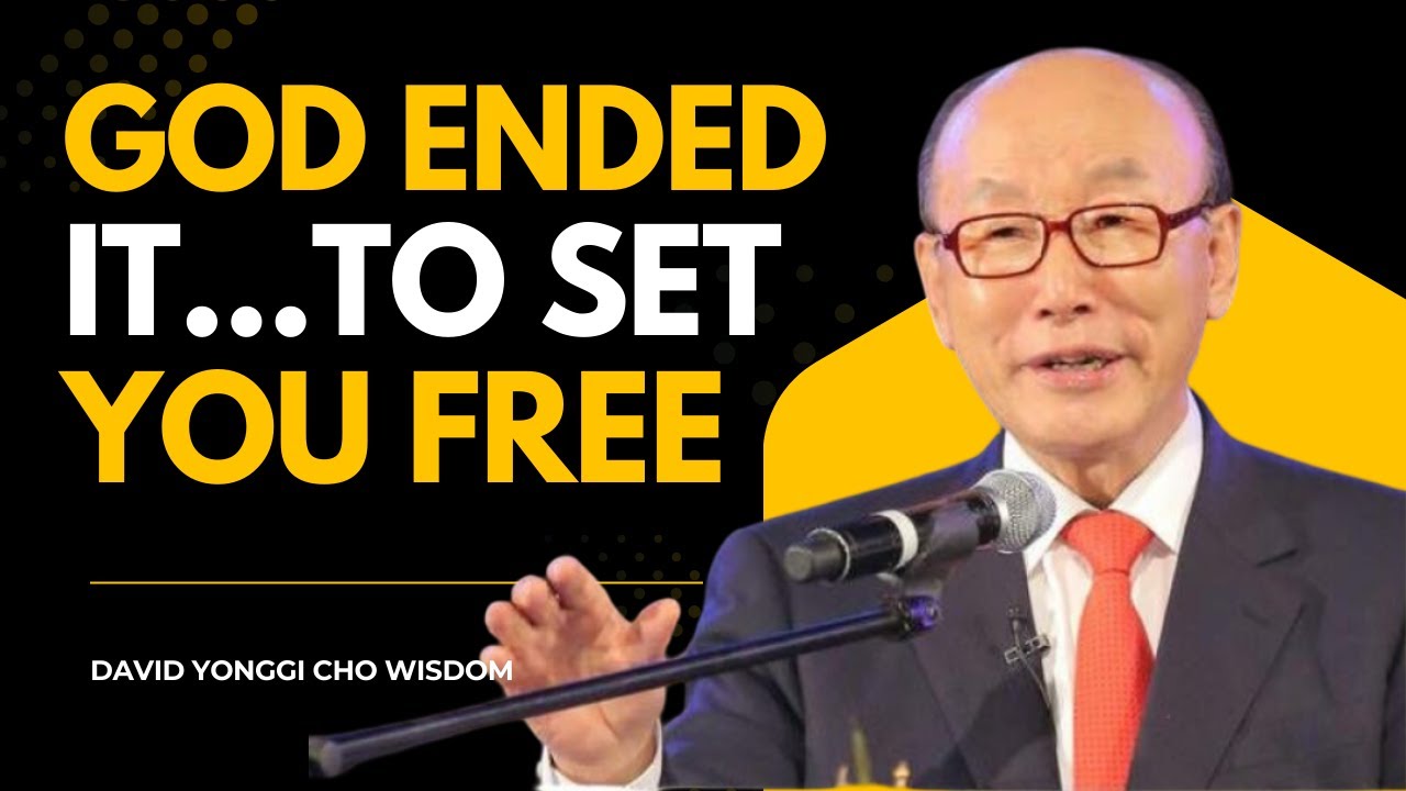 God’s Final Decision Will Set You Free | God Is Ending This for Your Good