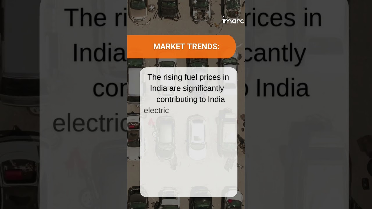 India Electric Vehicle Market Size, Share, Trends, Growth, And Forecast 2025-2033