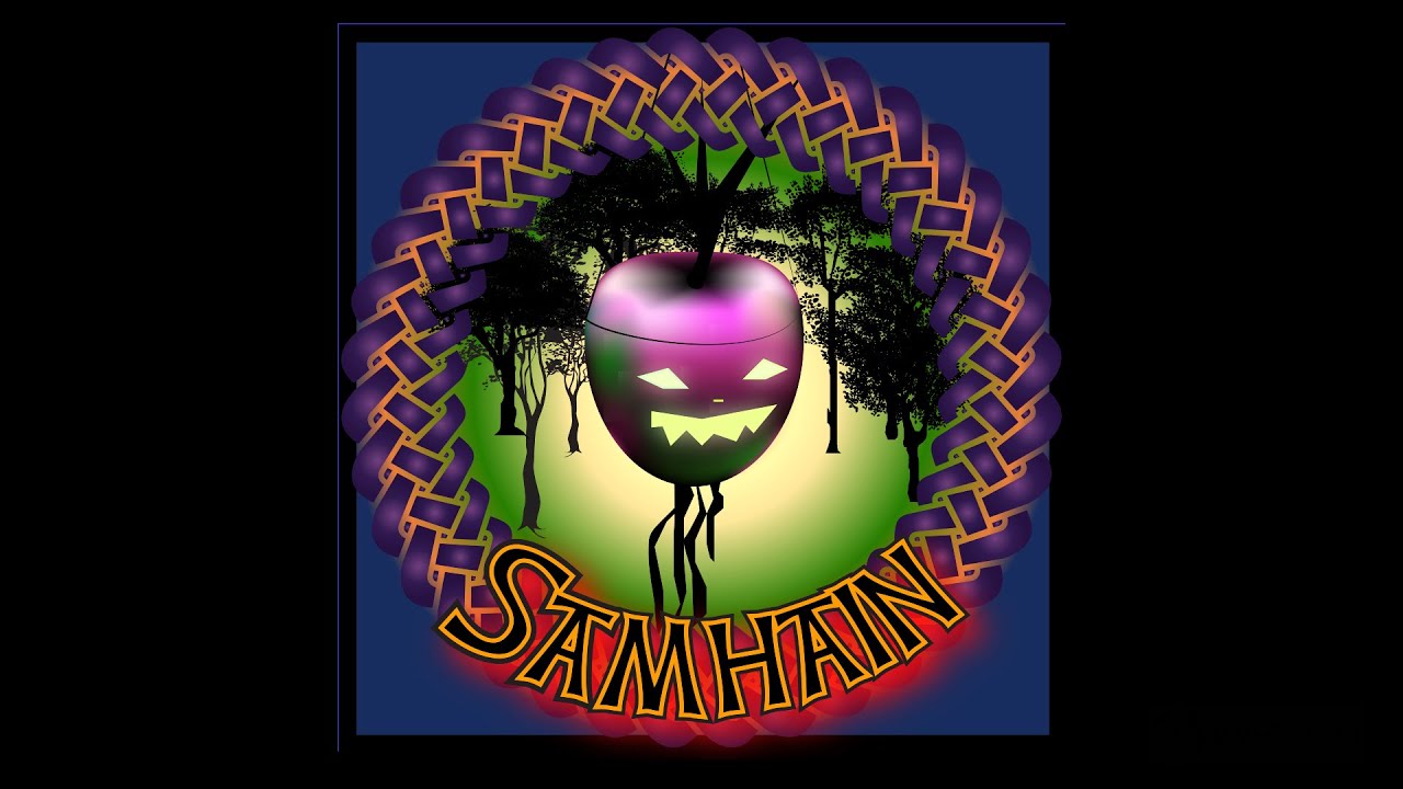 Celtic Festival of Samhain - forerunner to Halloween