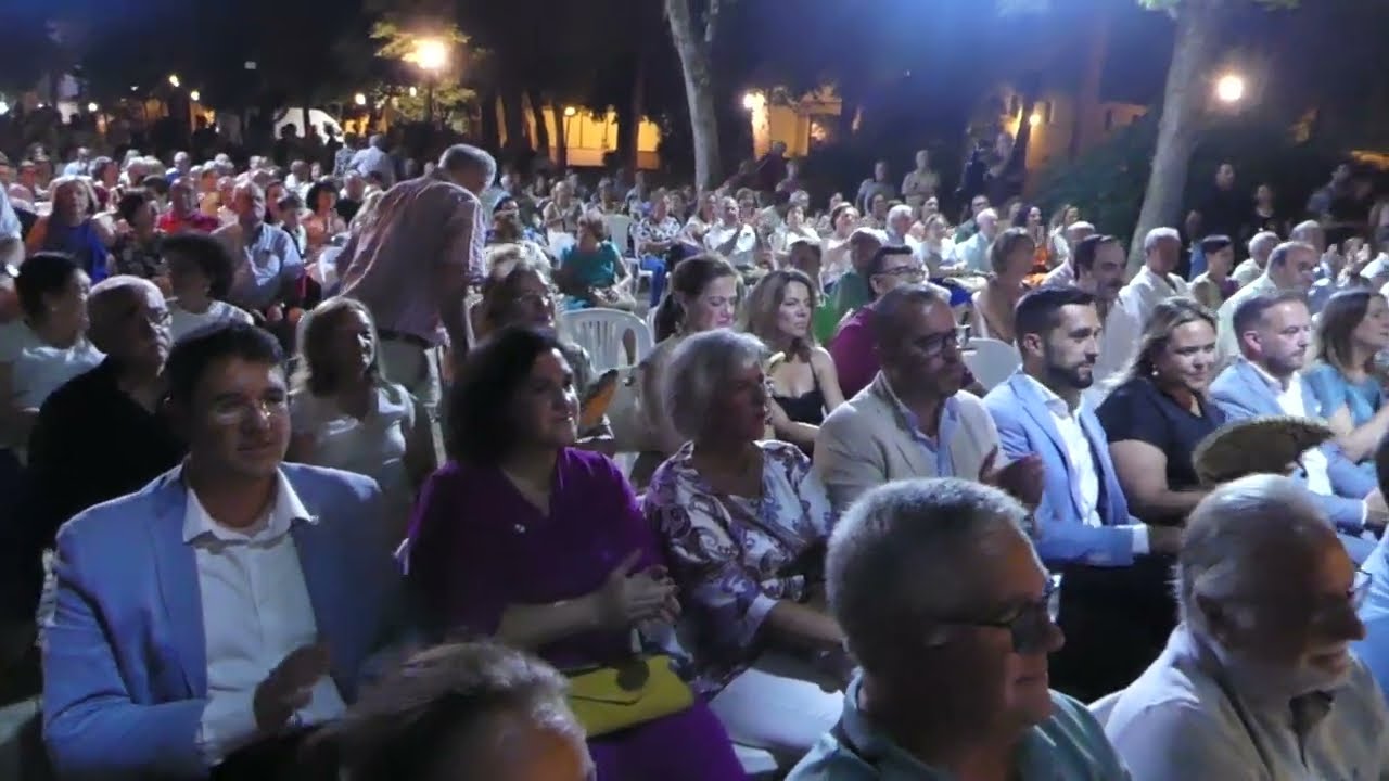 Arranca la Feria de El Santo de Montilla 2023