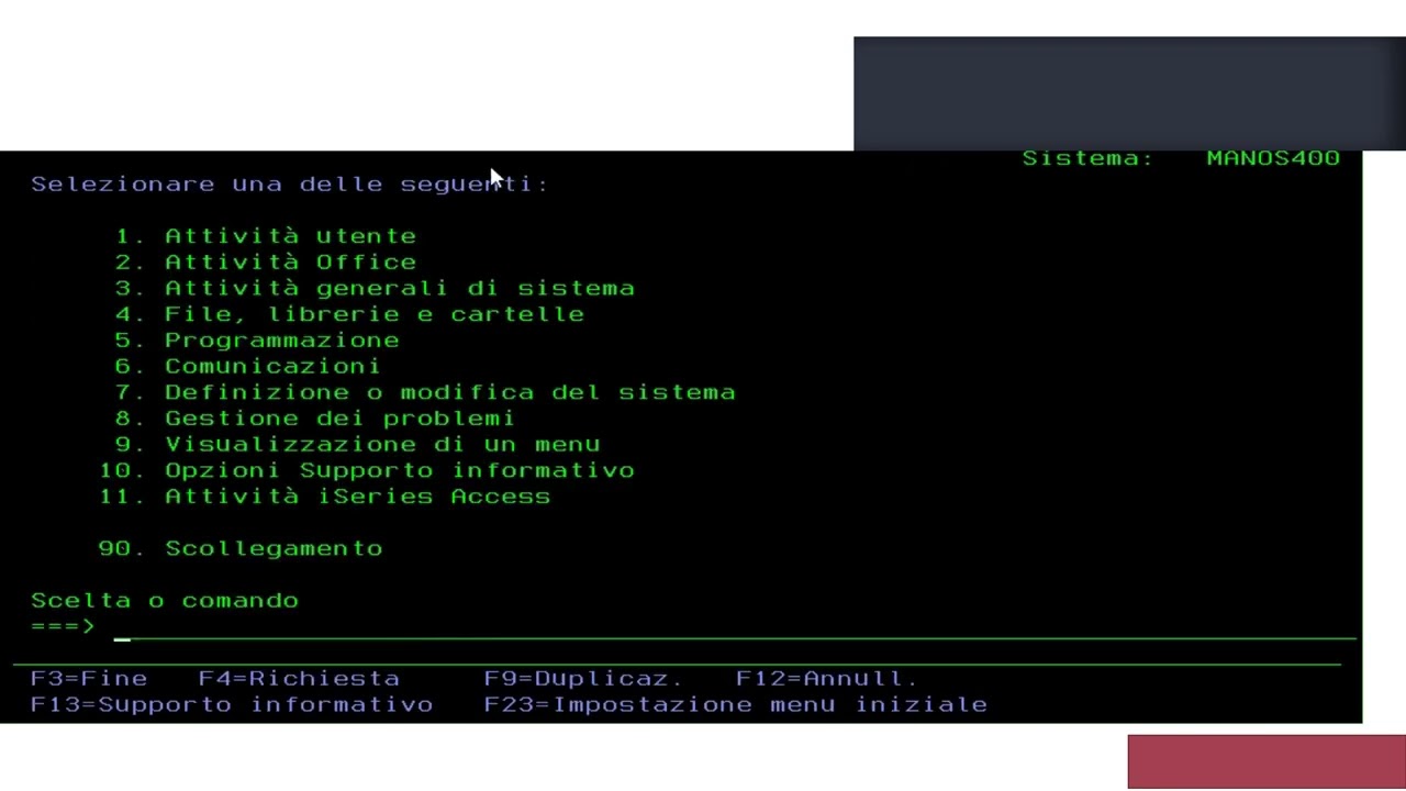 Qrcode on IBM iseries