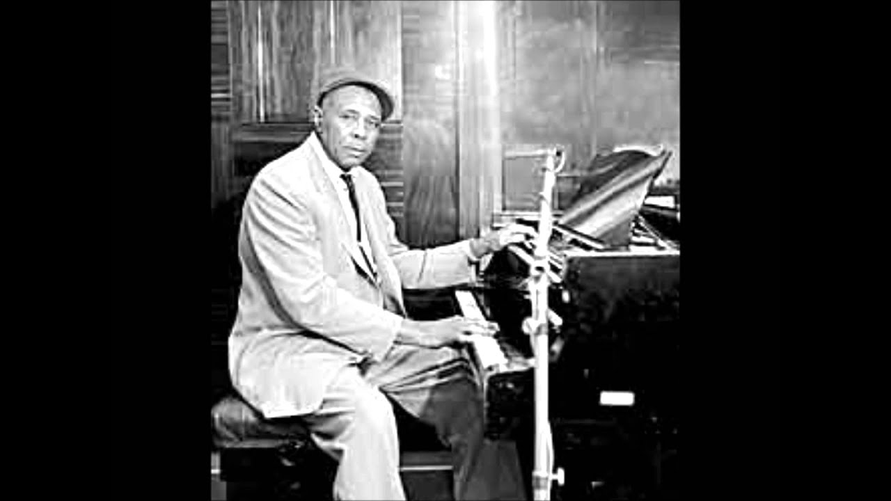 Chicago Jump - Blues piano