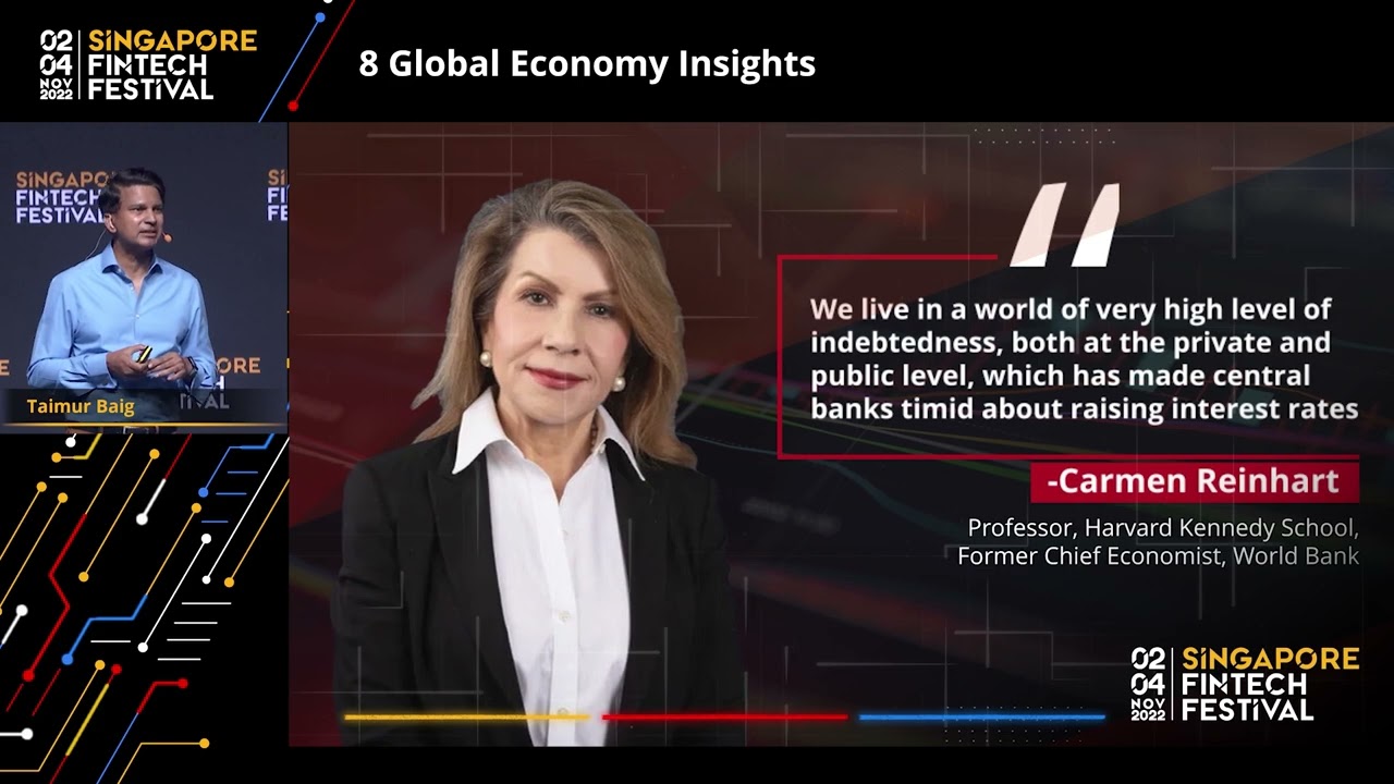 SFF 2022 | Welcome to SFF 2022: 8 Global Economy Insights