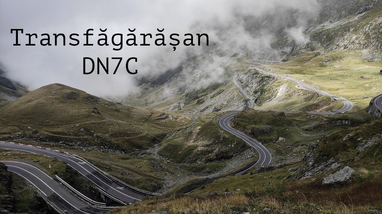 Rumunia - niedźwiedzie, chmury i góry czyli Transfăgărășan
