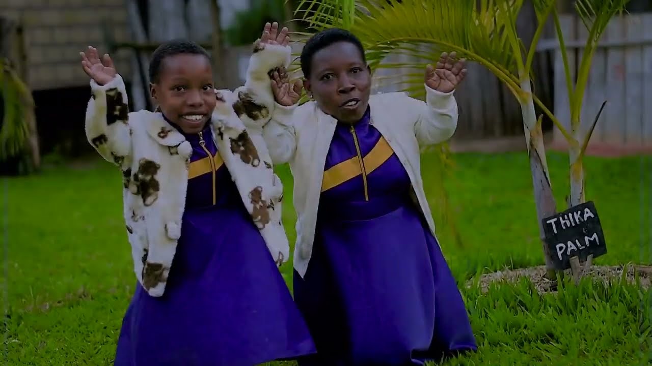 Gladys cherotich ft Victoria chepngeno,Asifiwe Yesu