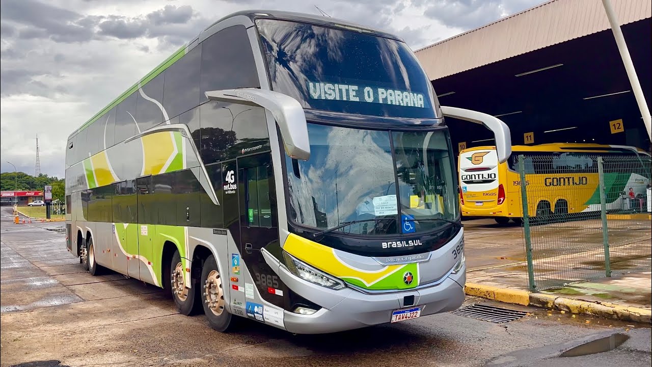 A RODOVIÁRIA MAIS COSMOPOLITA DO INTERIOR DO BRASIL???
