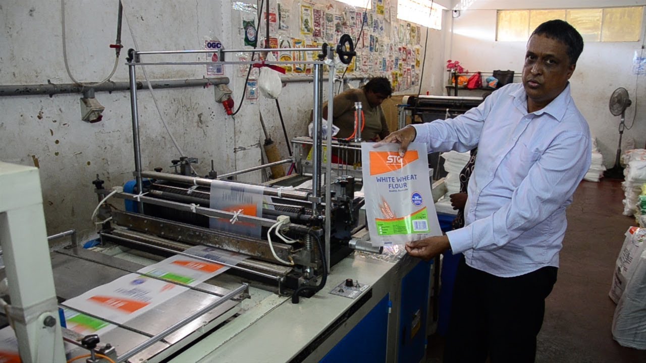 Raheman Peerbocus, l’industriel qui a démarré comme vendeur de sacs en plastique