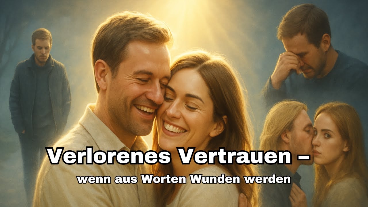 Verlorenes Vertrauen – wenn aus Worten Wunden werden