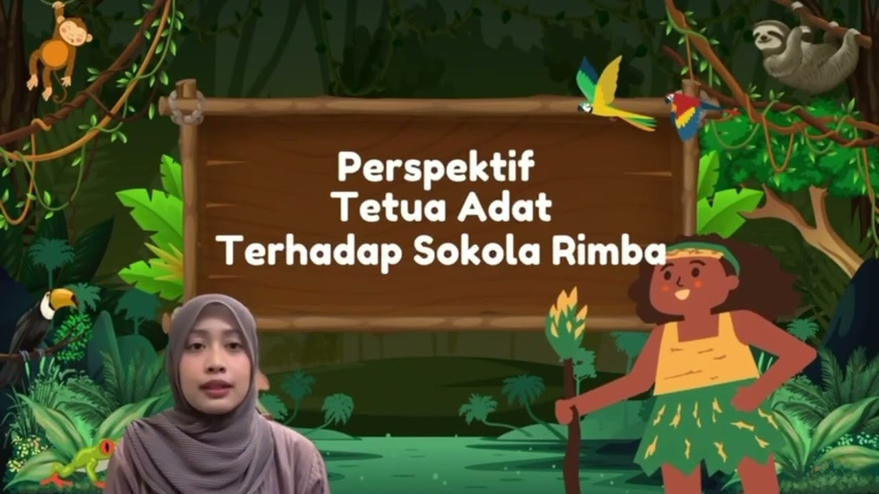 “Pembelajaran di Sokola Rimba: Analisis dari Berbagai Perspektif Pendidikan.”