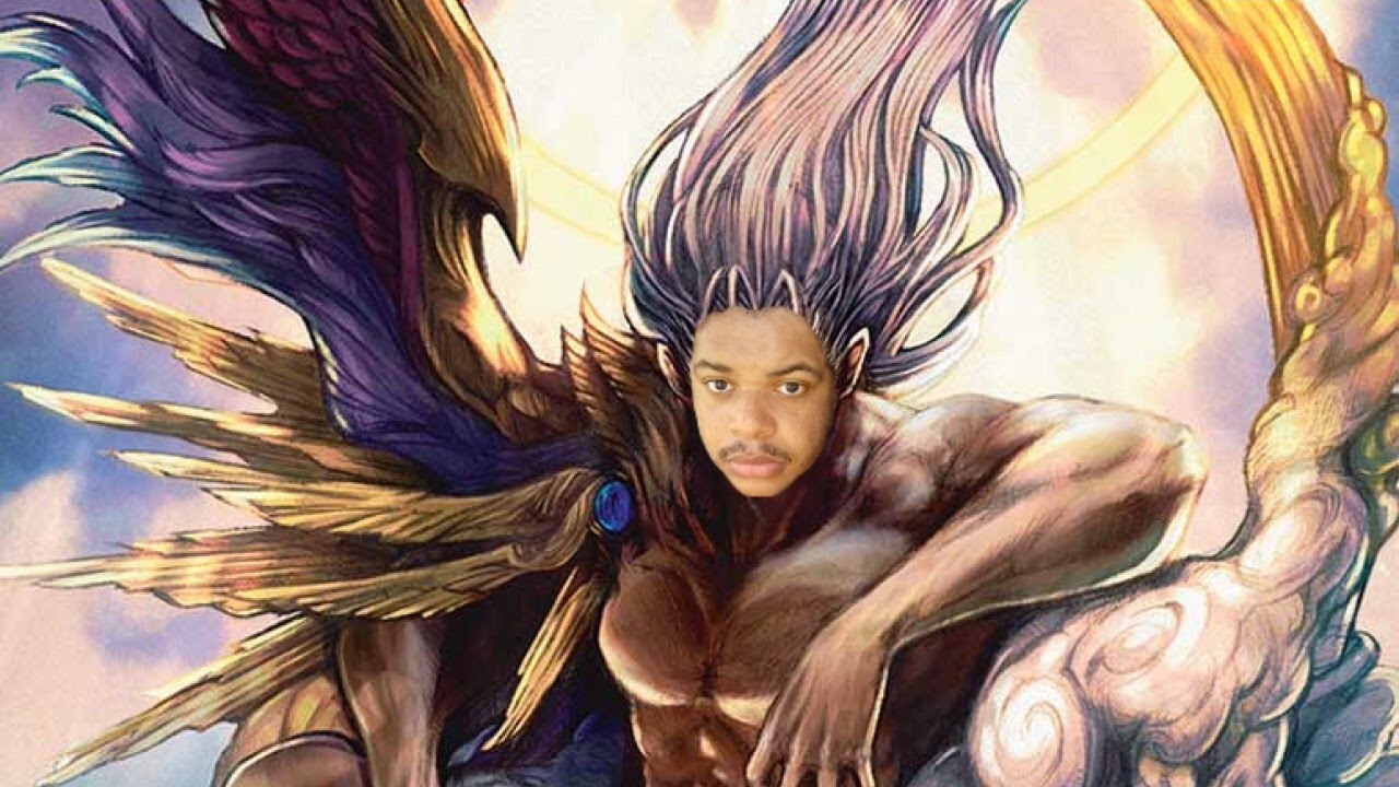 Sephiroth? More Like Sac-iroth! | Mardu Energy | Modern | MTGO