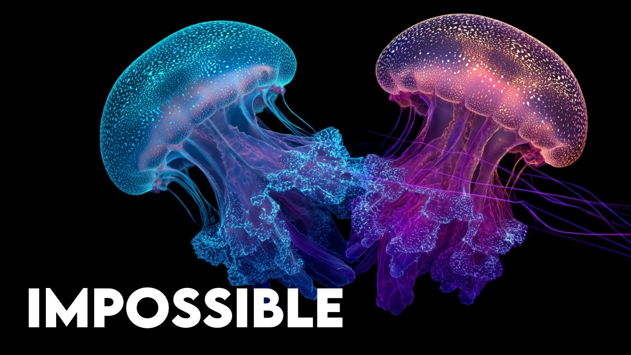 The Organism That Figured Out Immortality 500 million Years Before Us