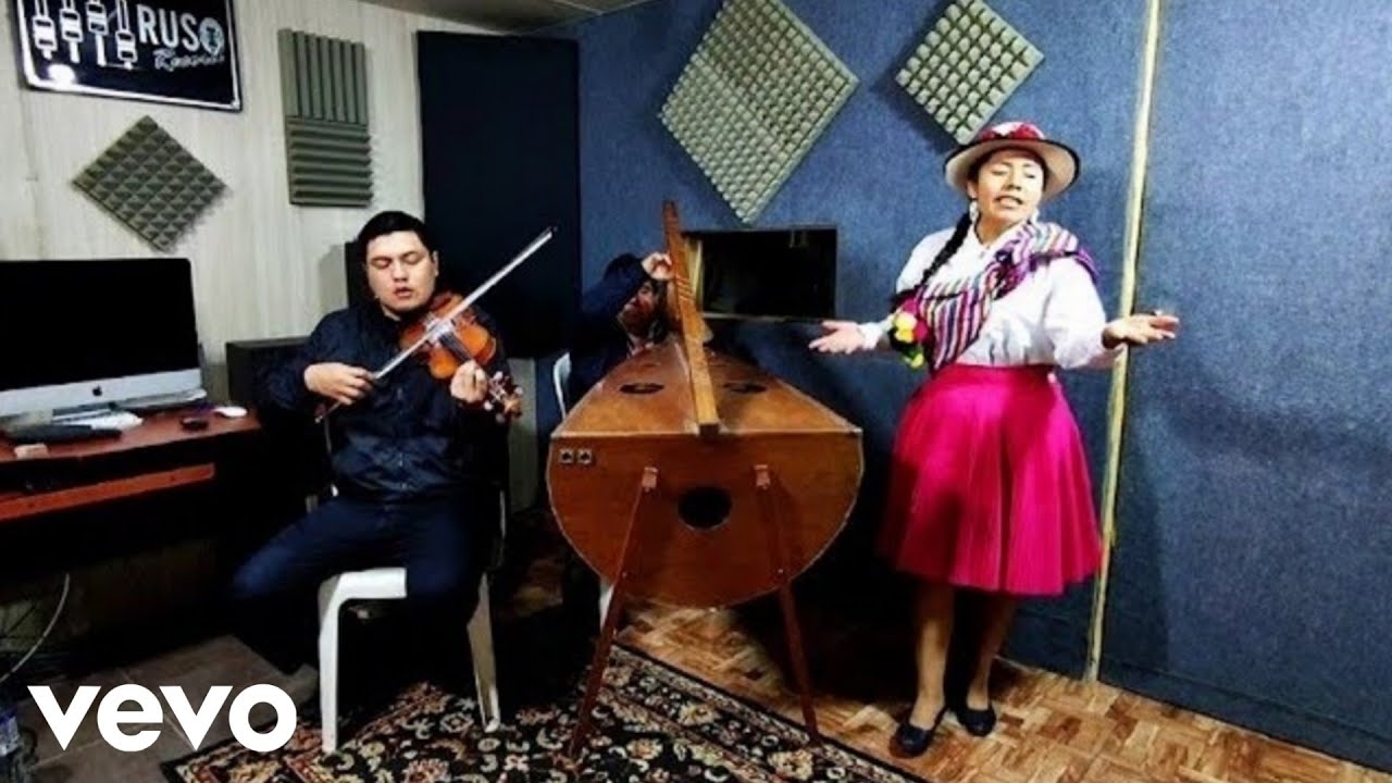 Santuyuqmi - Lisbet Alarcón Ft. Miguel Ruso • Felipe Ramos