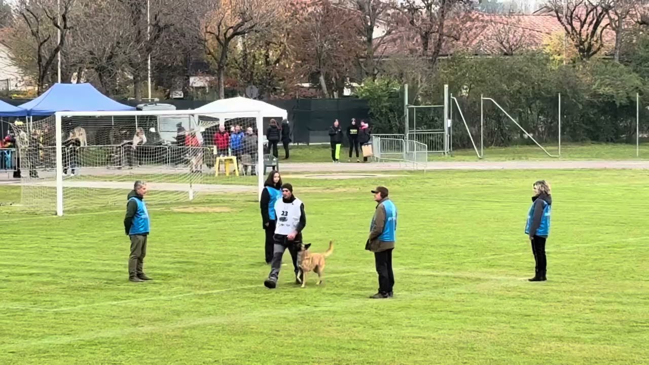 Capb 2025 classe IGP 2   Terzo classificato 