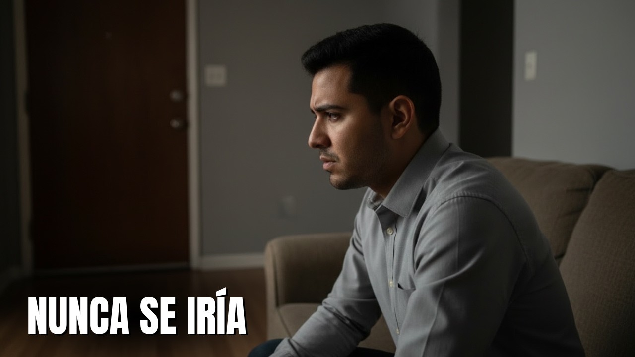 Él Estaba Seguro De Que Ella Nunca Se Iría