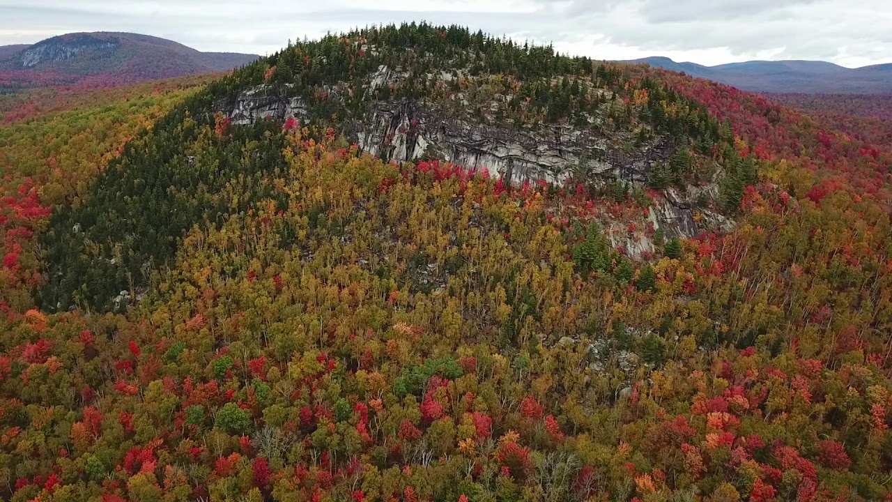 October 6th 2017 Owls Head and Kettle Pond in Groton VT