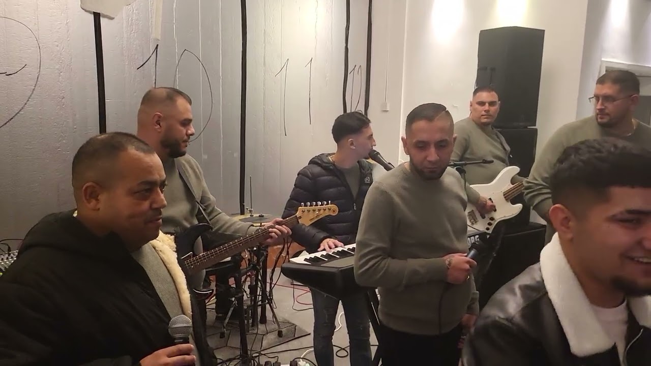 Gipsy Durko Band 2025