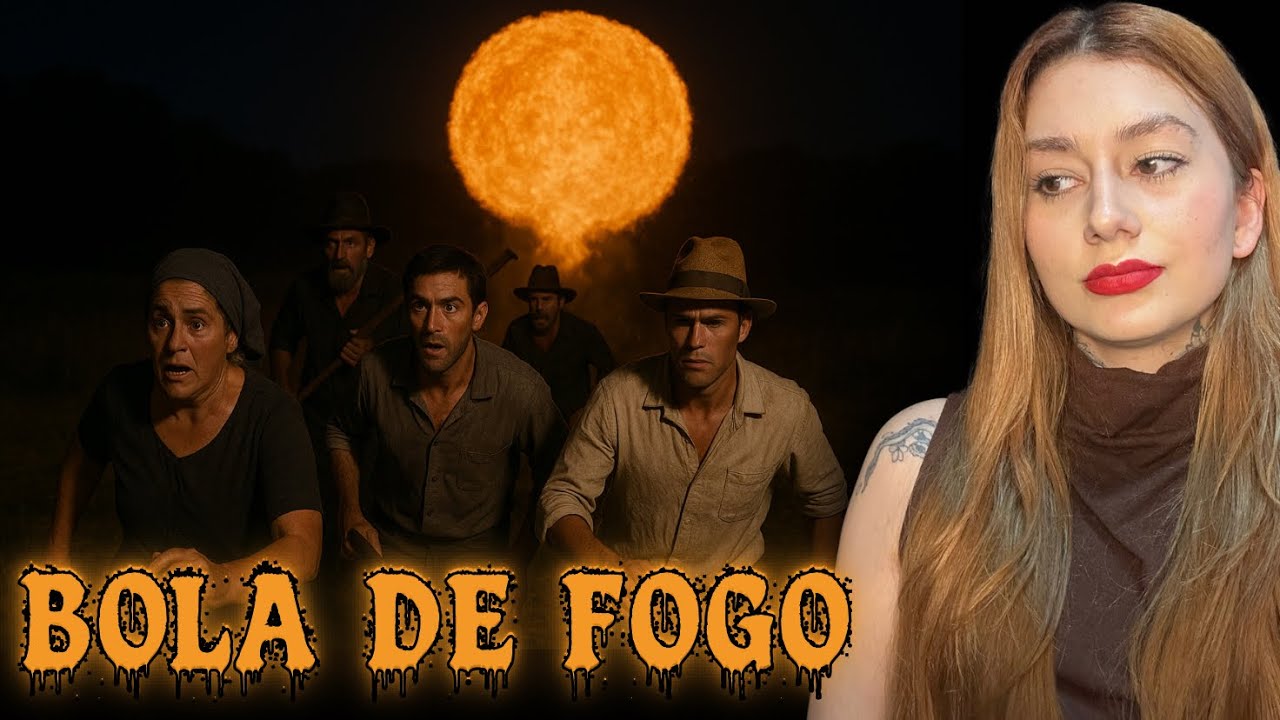 BOLAS DE FOGO MISTERIOSAS: RELATOS SOBRENATURAIS ASSUSTADORES