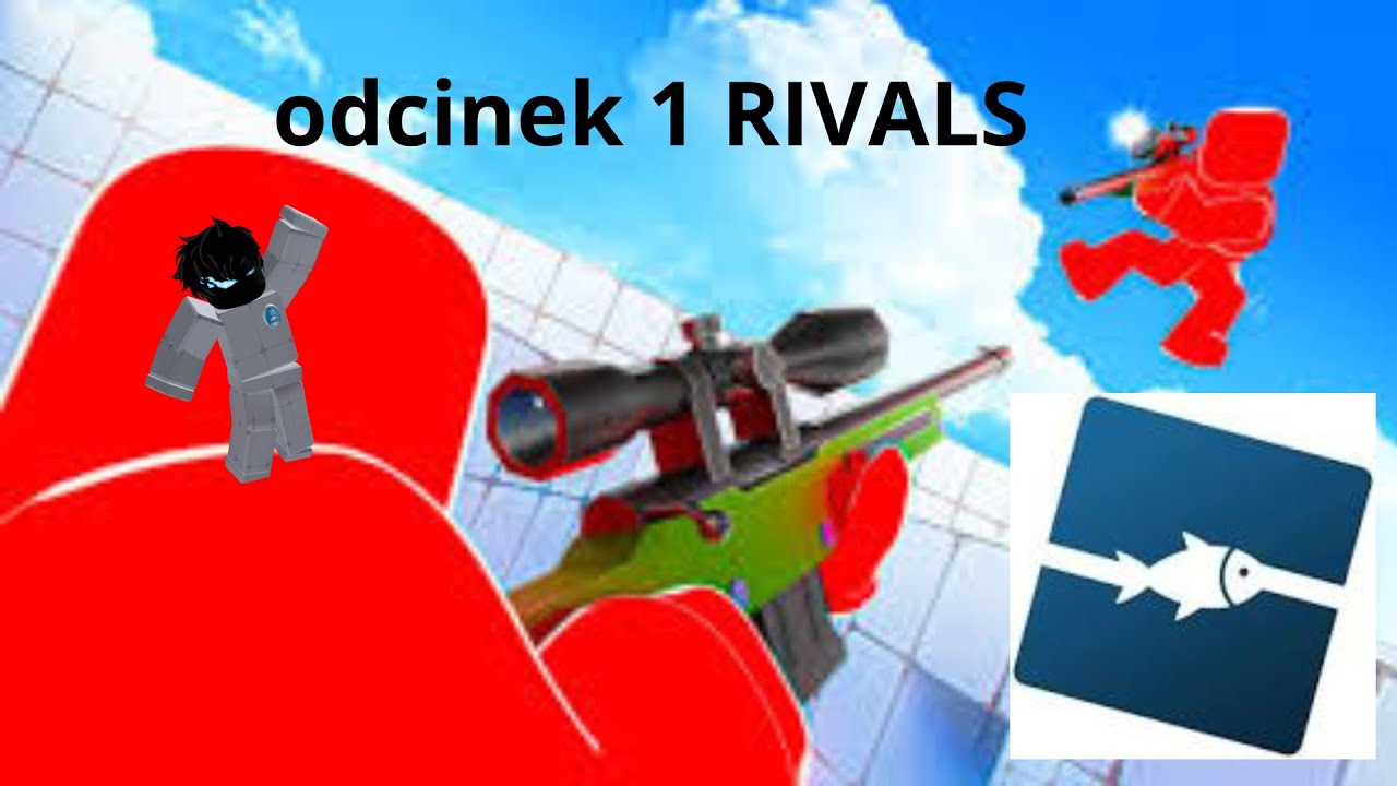 Gram w Rywale odcinek 1