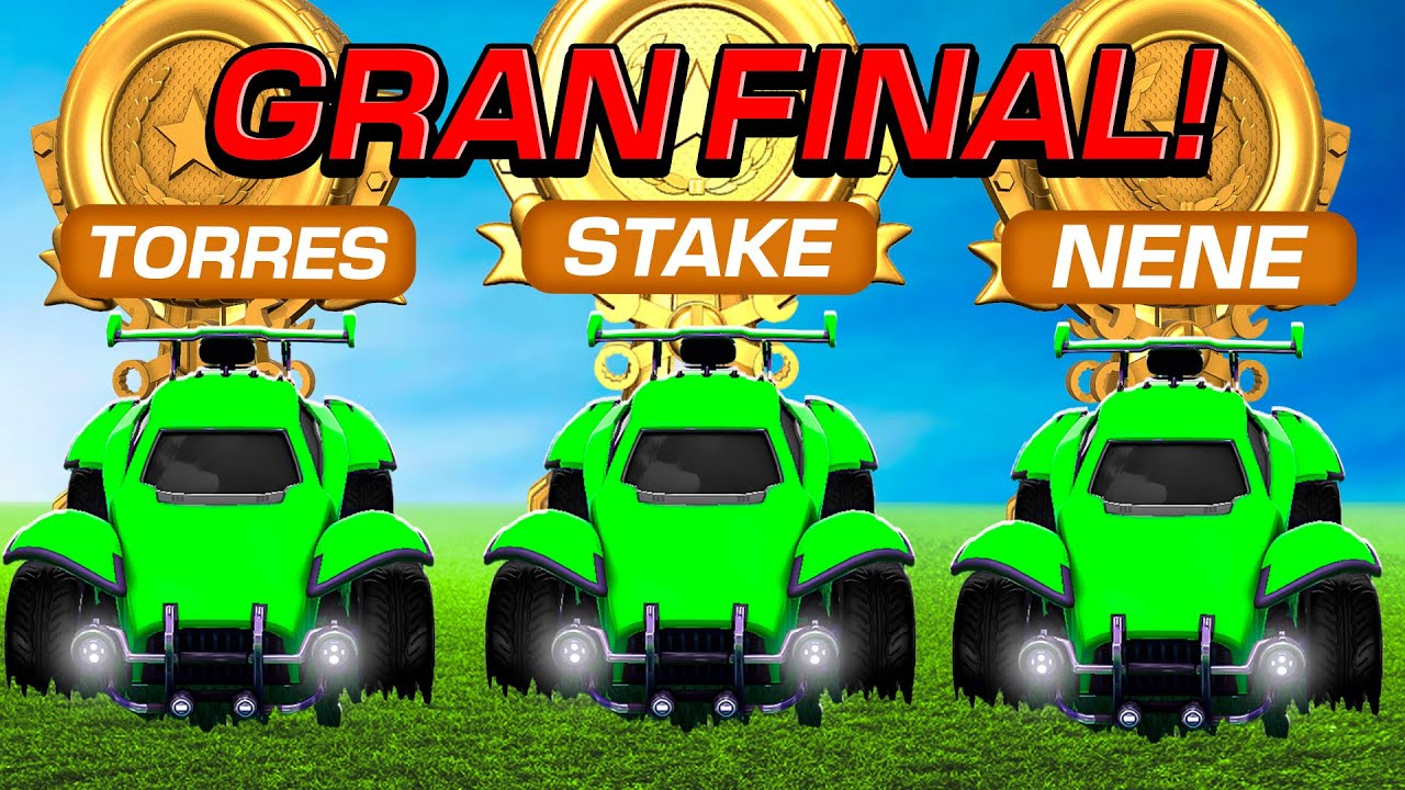 😱 TORRES SE HACE UN PSYCHO EN LA FINAL DEL TORNEO SSL CON NENE CREATIVE Y TORRES8232