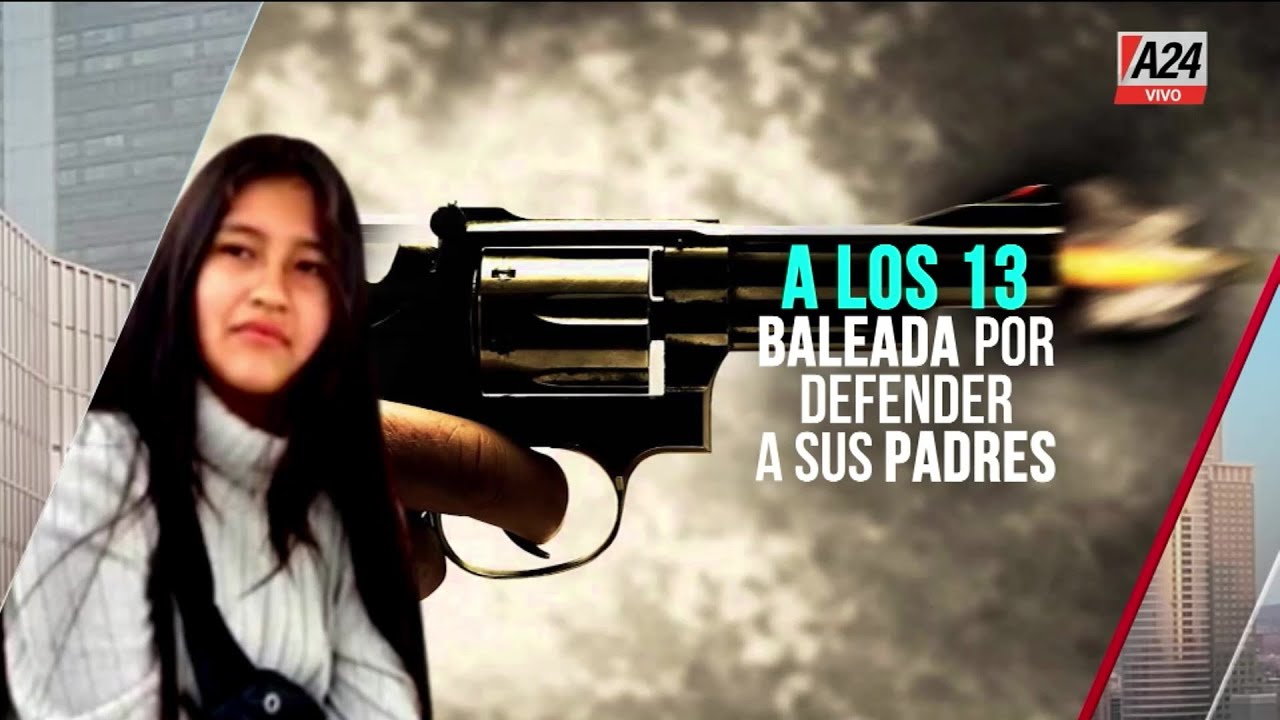🚨 La historia de Jennifer, la nena de 13 años asesinada de un tiro en el pecho en Virrey del Pino