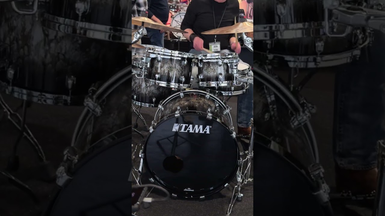 Tama @ The Europe Drum Show 2026 | Overview & Sound Demo