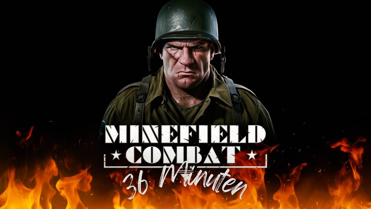 Minefield Combat | Easy Platin Walkthrough | Trophy & Achievement Guide
