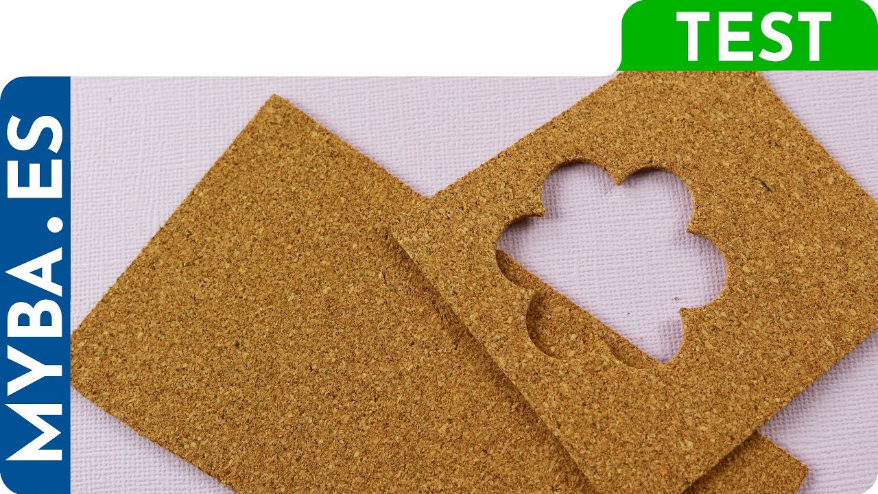 #Manualidades con corcho: Cómo cortar corcho | Corcho de 1 mm, 2 mm, 3 mm y tapones de corcho.