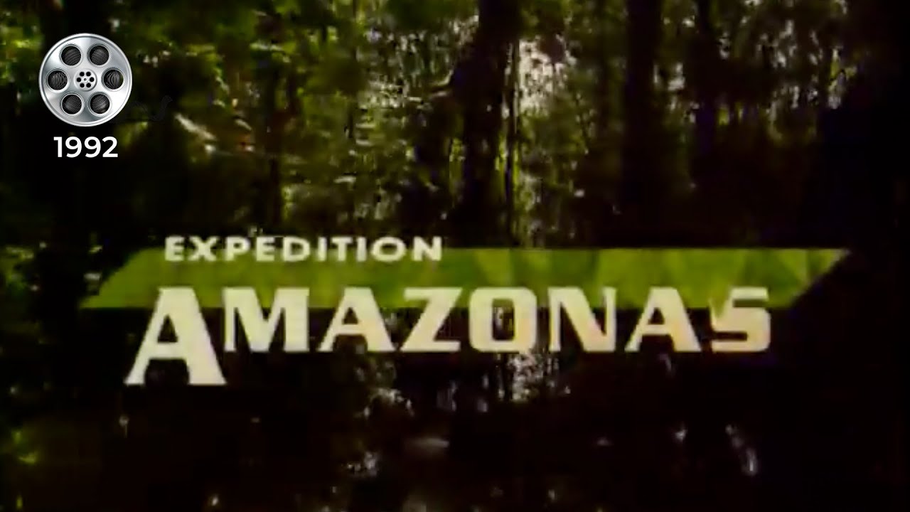 Expedition Amazonas