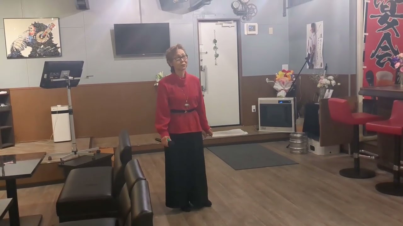 #美しい昔#天童よしみさん