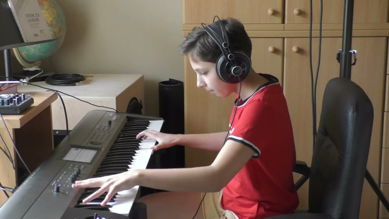 Presser Gábor - MALÉV signal (cover by sz ági)