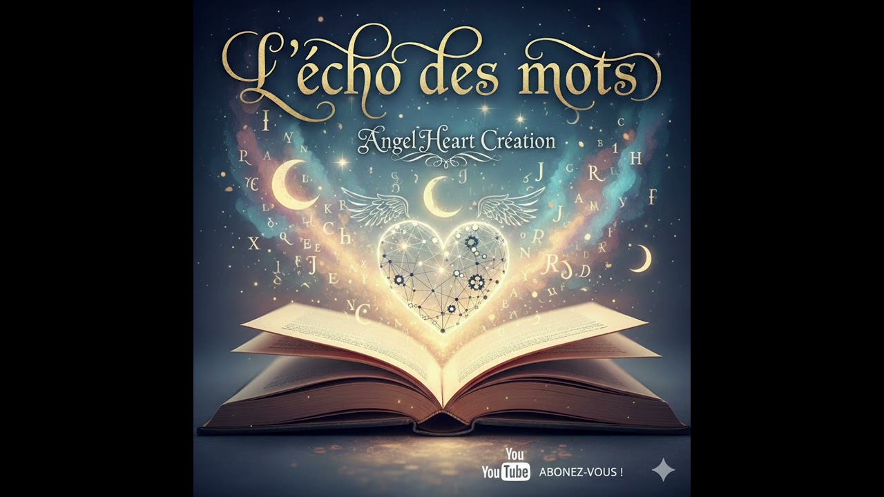 01)[32] L'écho des mots #pourtoi #creation #musique #son #angel 