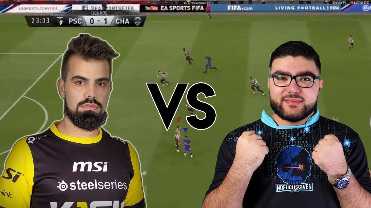 JOLIVEIRA10 vs EX. Campeão do Mundo!!