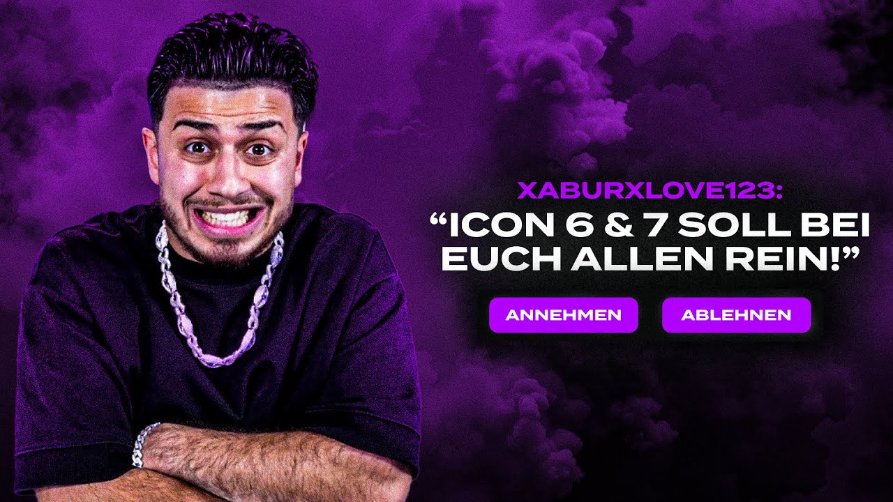 EMRE WIRD GEHASST WEGEN ICON 6 STAFFEL 😱 Twitch Entbannungsanträge