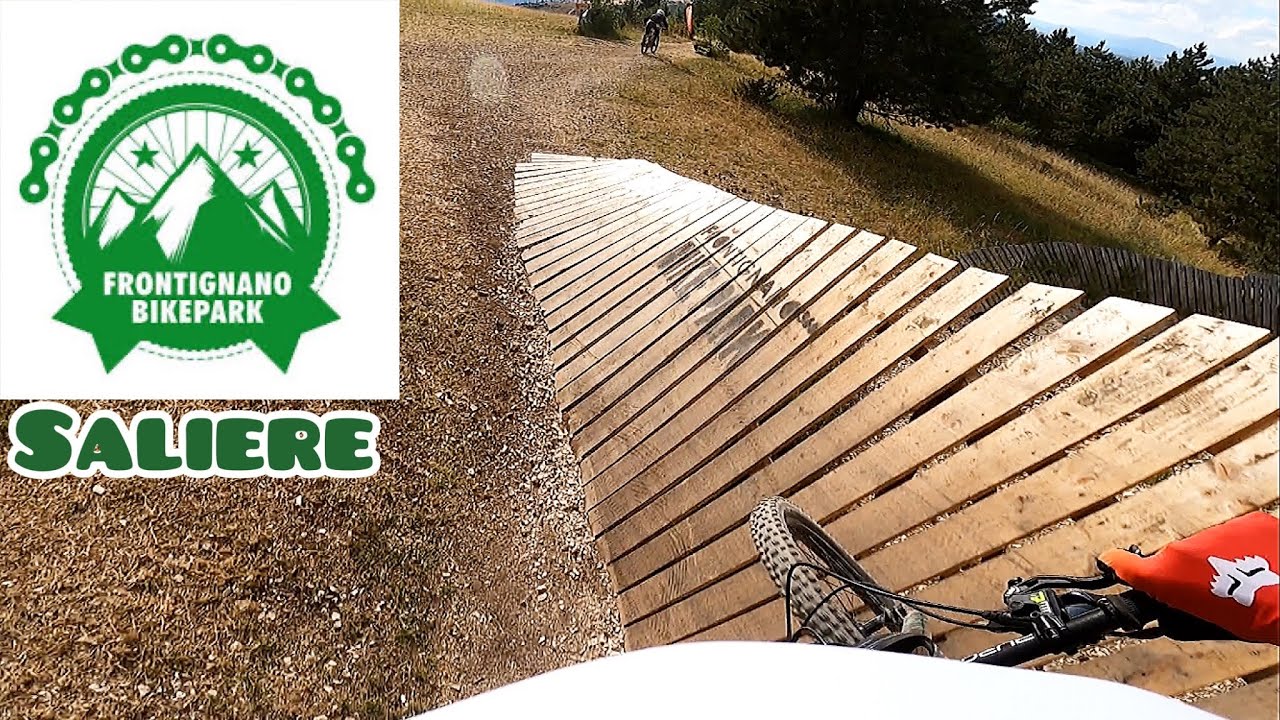 Saliere - Frontignano Bikepark