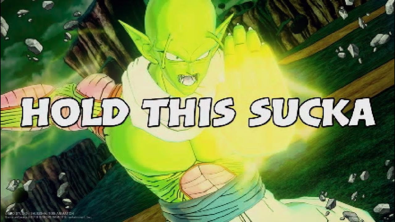 DBX2: Hold this Ki Burst for me
