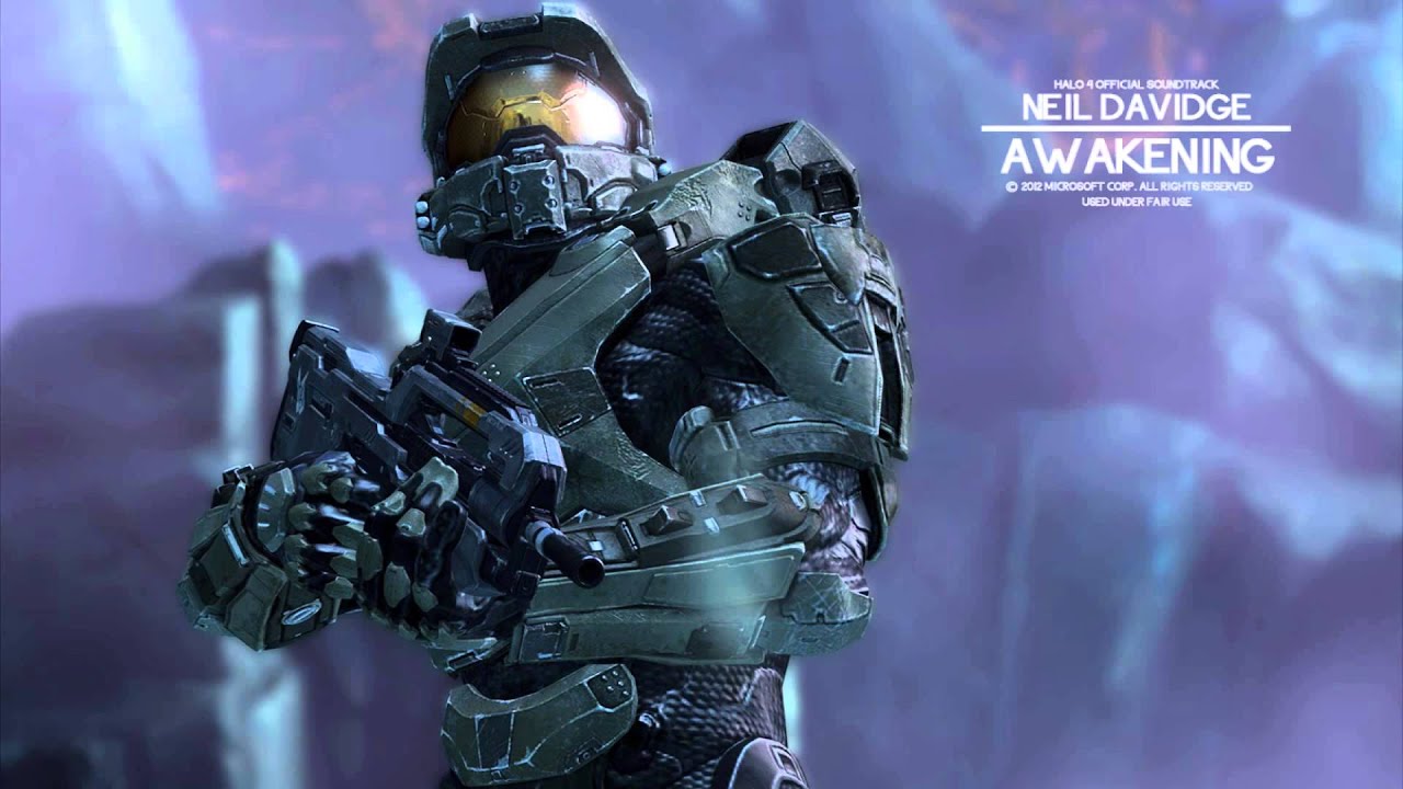 Halo 4 OST - Awakening