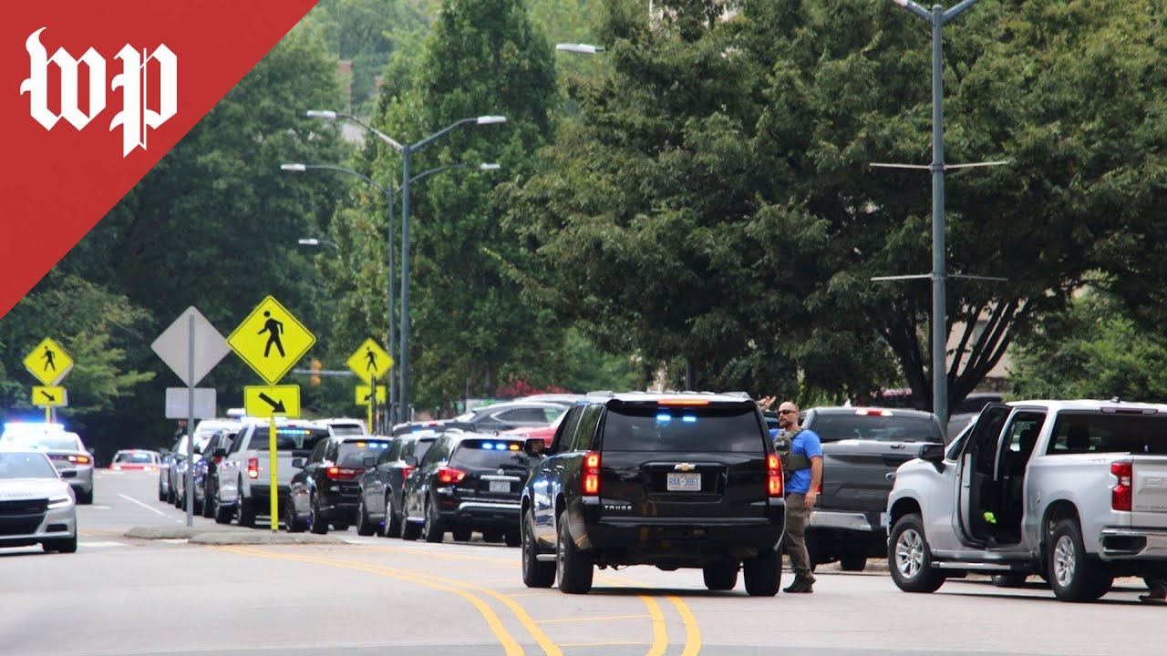 UNC-Chapel Hill officials give updates after lockdown