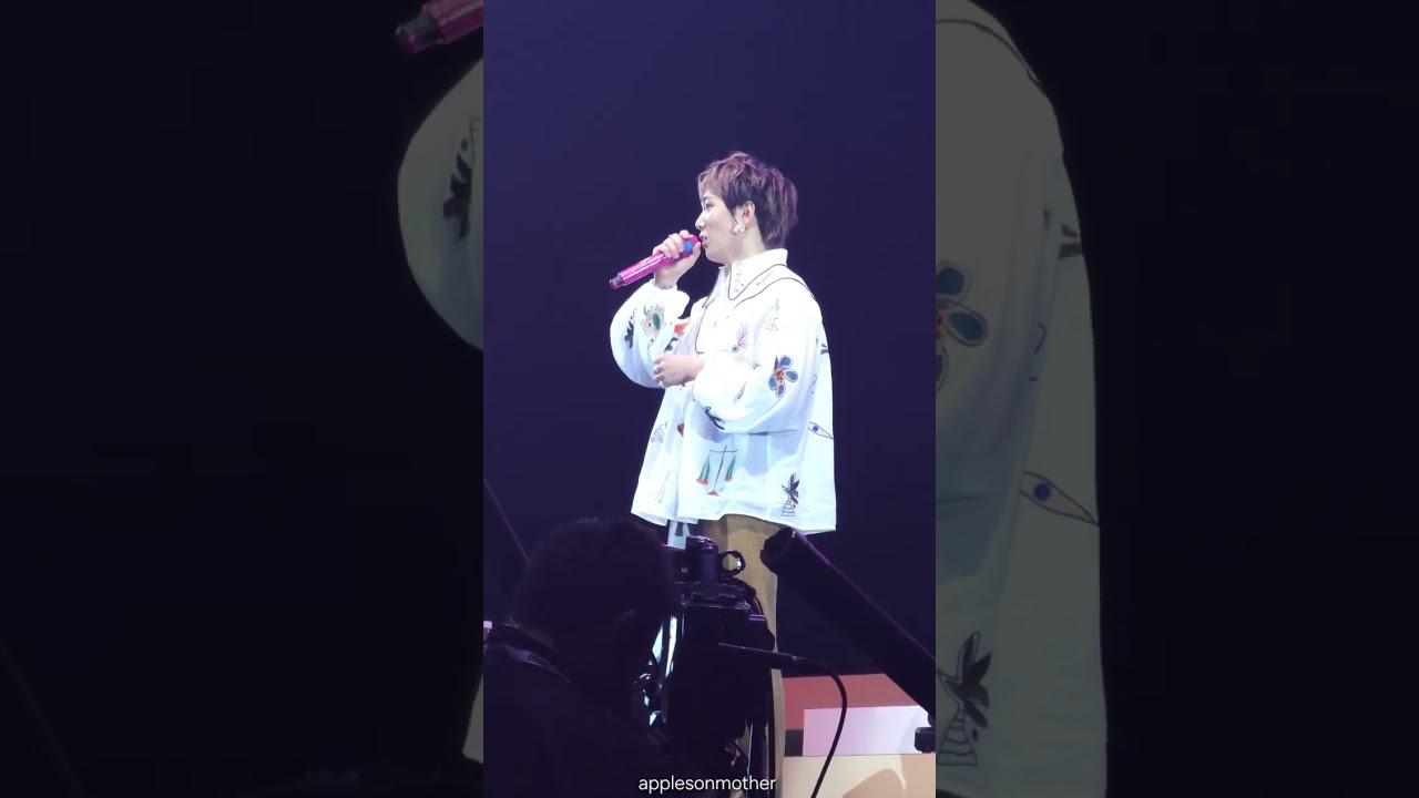 [2026 FTISLAND CONCERT ‘FTSODE’ in TAIPEI DAY1] Talking結束感言