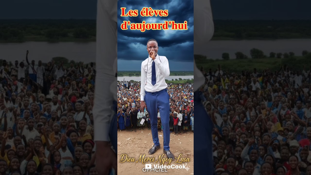 Voilà un conseil pour les élèves d'aujourd'hui 