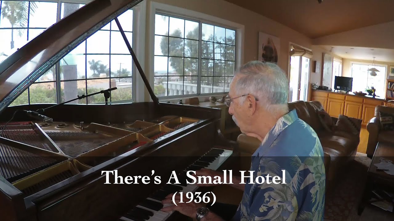 There's A Small Hotel - Richard Rodgers (1936)