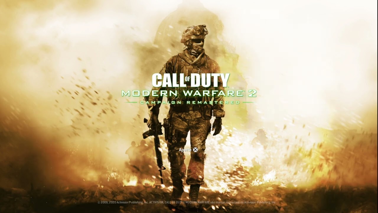 Call of Duty Modern Warfare 2 Remastered - Modo Veterano (PS5) 🎮🎮