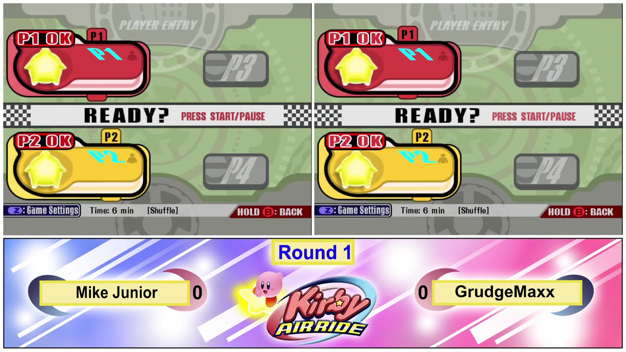 Mike Junior vs. GrudgeMaxx | Winners Round 1 | 2025 KAR League tournament