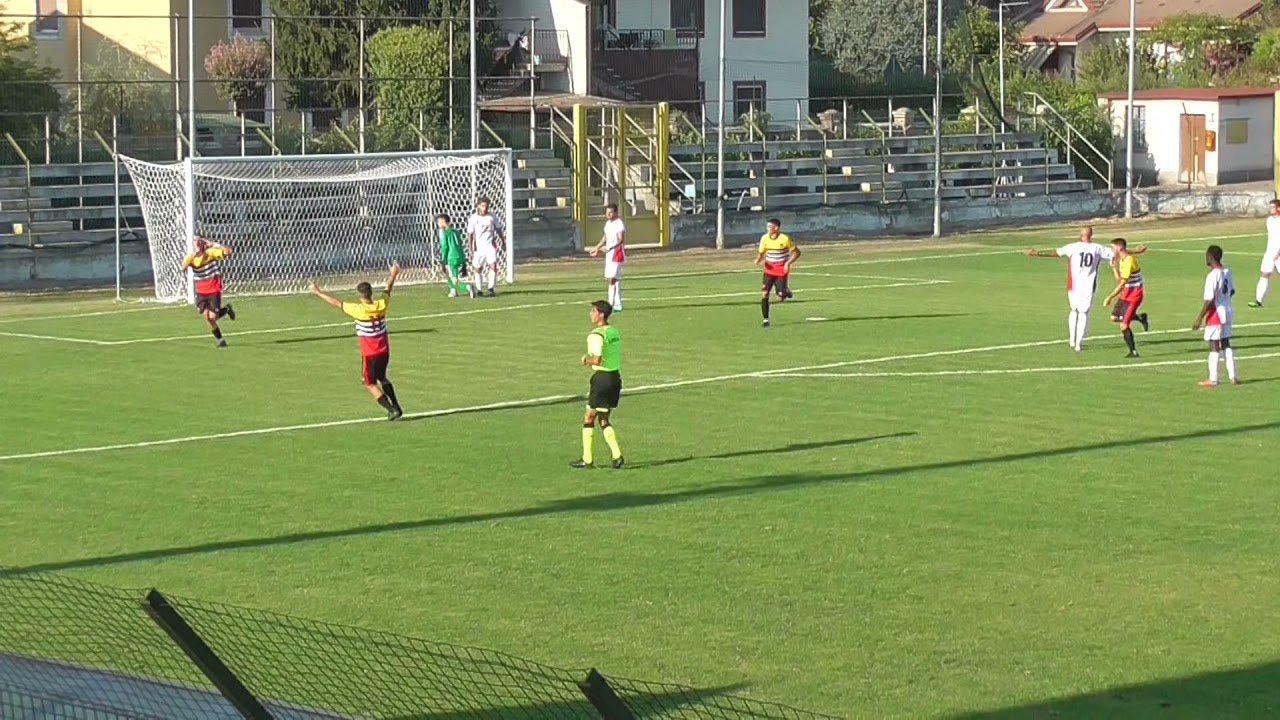 Sant' Angelo vs Vogherese 2-3: gol & highlights