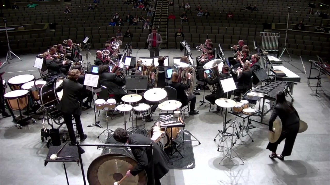 Dallas Brass Band - Championship Section - Other Lives - Oliver Waespi - NABBA 2024