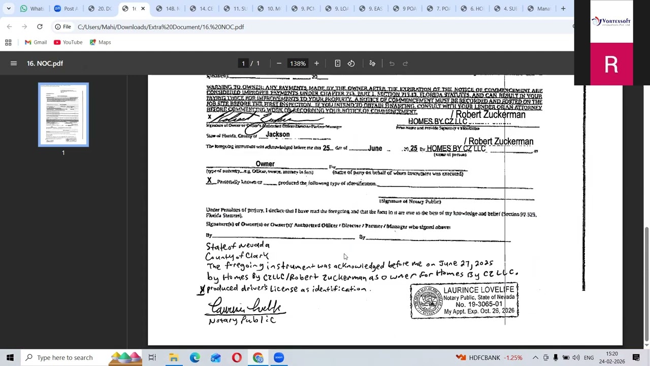 Documents