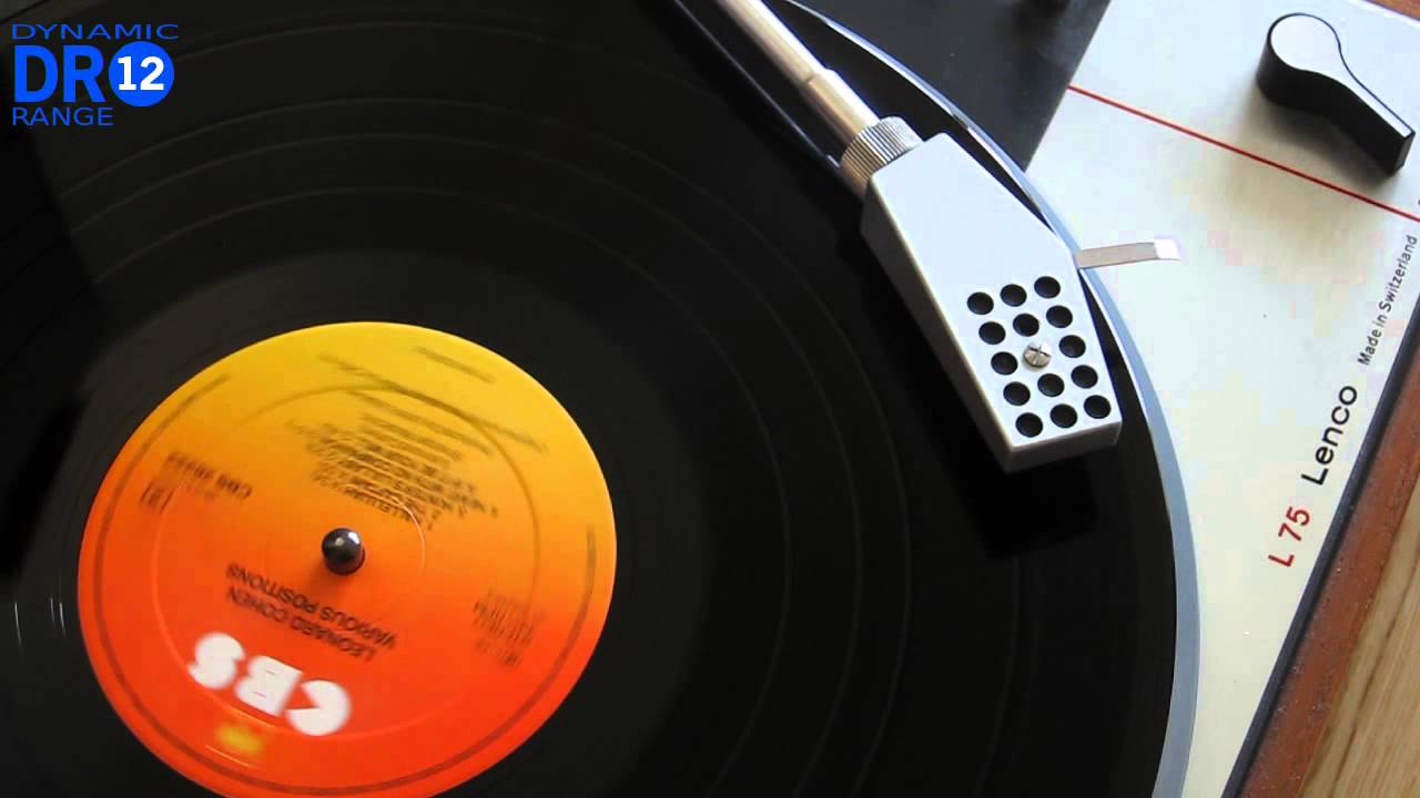 Leonard Cohen | Hallelujah (Vinyl)