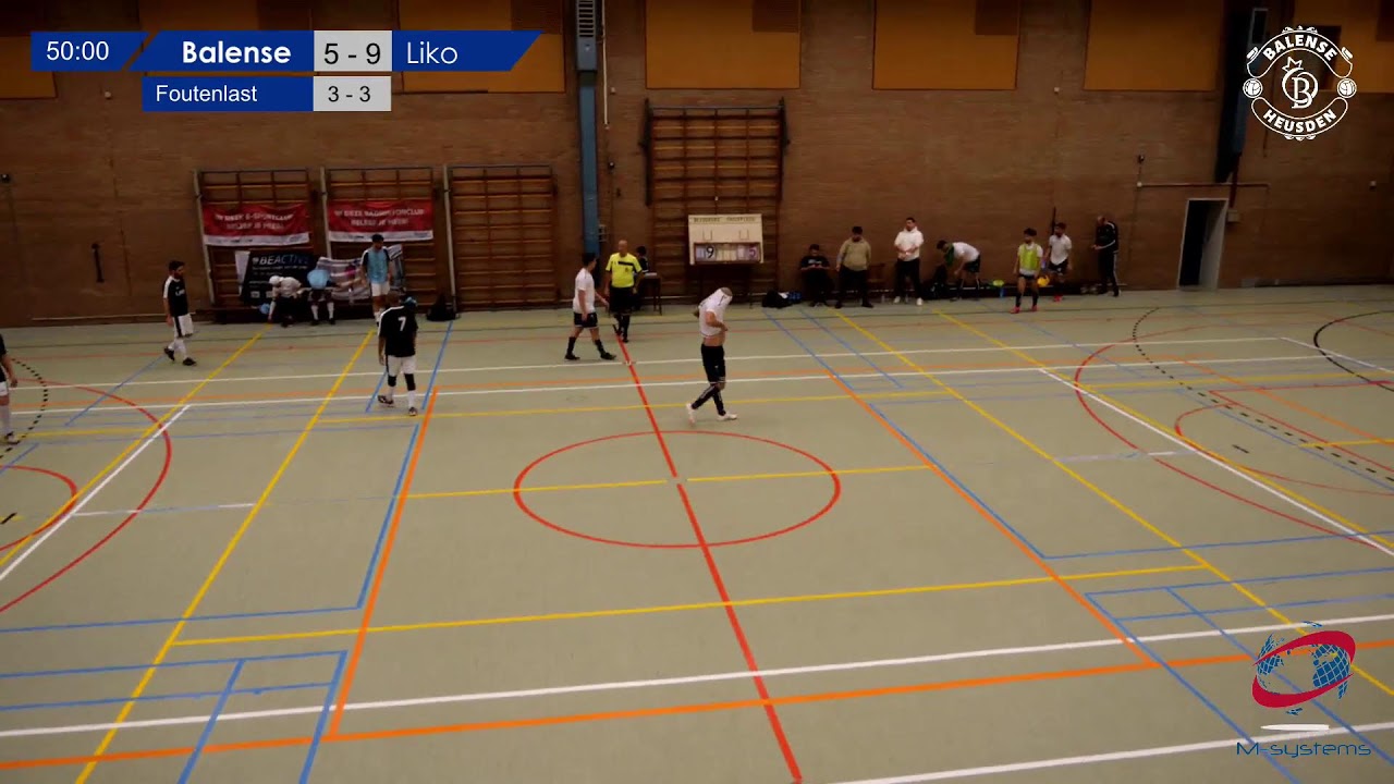 Balense Heusden - Liko Genk | Beker van Limburg | Laatste 16